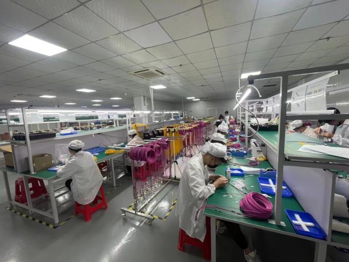 Hunan Twilight Optic Technology Co., Limited Fabrieksreis
