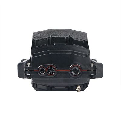 Het Type van de Lassluiting IP68 van de 288 Kernvezel de Optische Horizontale Gezamenlijke Doos van de Vezelkabel