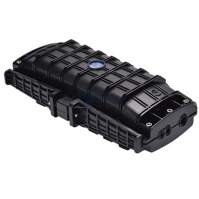 Waterdichte Ip68 3 in 3 uit Horizontale Sluiting 96 van de Typelas de Dalingssluiting van de Kernenvezel