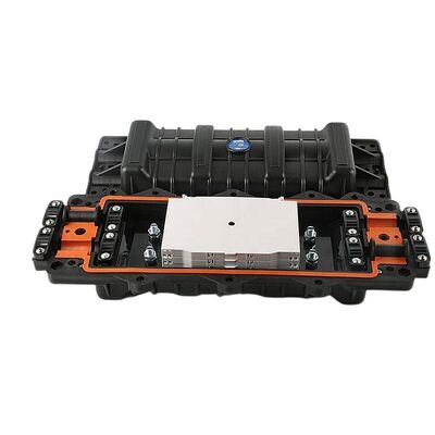 Gealigneerde van de de Lassluiting 4port van de Type96core Vezel Optische Gezamenlijke Bijlage 2in 2out