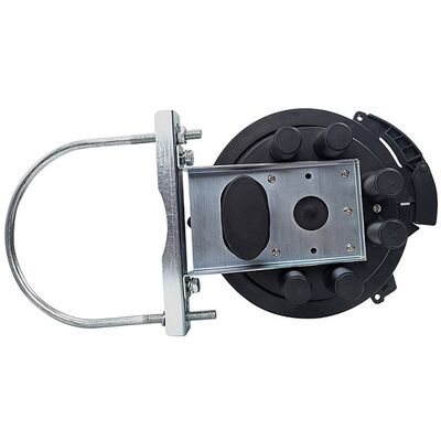 De verticale van de de Sluitingslas 144Core 288Core van de Koepelvezel Optische van de de Koepelvezel optische Gezamenlijke Doos