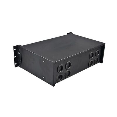 3u 3ru 19“ ODF 96 Ladetype van de Vezel Optisch Rek Opgezet Bijlage Flardcomité