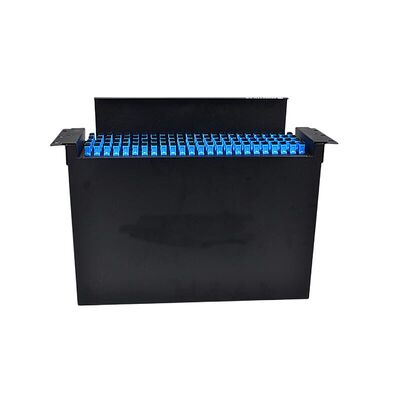 3u 3ru 19“ ODF 96 Ladetype van de Vezel Optisch Rek Opgezet Bijlage Flardcomité