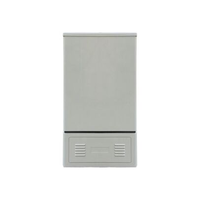 FTTH-Vloer Permanent Kabinet SM/Externe Doos van de MM.vezel de Optische Muur