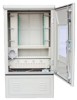 Van de de Distributiedoos ODC van SMC Optisch van de de Vloer Openluchtvezel Optisch de Distributiekabinet