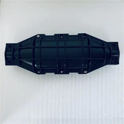 Horizontale de Bijlage ondergronds Gealigneerde Mechanische Gezamenlijke Sluiting van de Vezellas