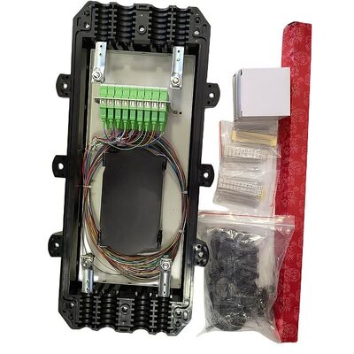 FOSC-Vezel Optische Sluiting 4in de Bijlage van de de Optische Vezellas van 4out