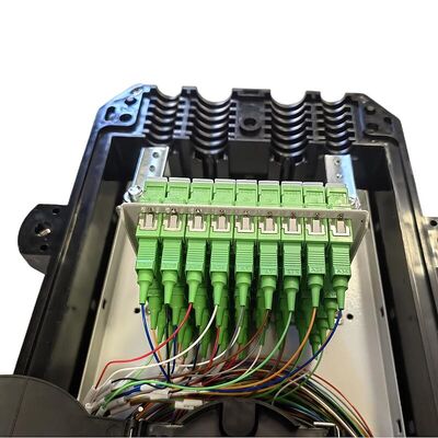FOSC-Vezel Optische Sluiting 4in de Bijlage van de de Optische Vezellas van 4out