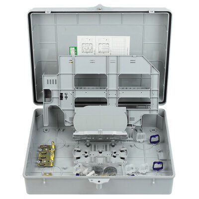 48Cores openluchtvezel Optische Einddoos IP66 Waterdichte OTB
