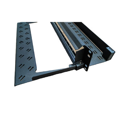 Zwarte het Flardcomités 96F 1U LC van MPO MTP Flardcomité Modulaire Plank