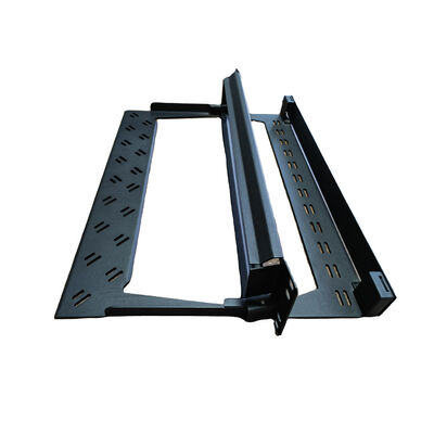 Zwarte het Flardcomités 96F 1U LC van MPO MTP Flardcomité Modulaire Plank