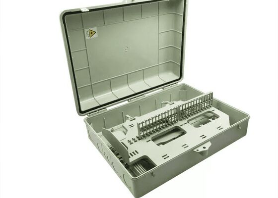 48Cores openluchtvezel Optische Einddoos IP66 Waterdichte OTB
