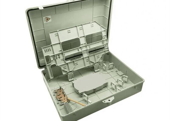 48Cores openluchtvezel Optische Einddoos IP66 Waterdichte OTB