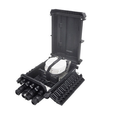 8 de Toegangs Einddoos Ip68 Cajas Nap With Splice Trays van de kernvezel