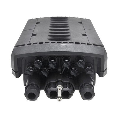 8 de Toegangs Einddoos Ip68 Cajas Nap With Splice Trays van de kernvezel