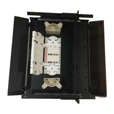 Het Flardcomités 108F van 3RU MPO MTP het Comité van het Vezelflard APC van Sc houdt 9 LGX Adapter