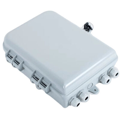 Waterdichte de Stopip66 ABS van de Vezel Optische Splitser 1x16 PLC Splitser