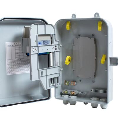 Waterdichte de Stopip66 ABS van de Vezel Optische Splitser 1x16 PLC Splitser