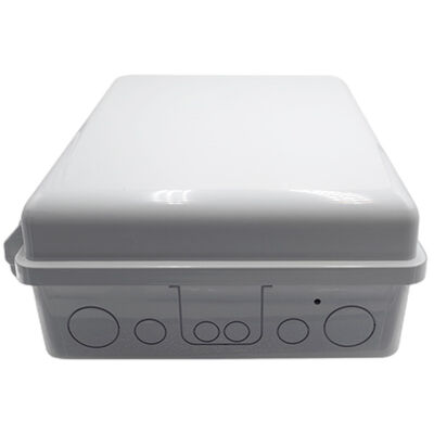 ABS 1x8 de Doos Singlemode/Multimode Binnen van de Vezel Optische Splitser of Openlucht
