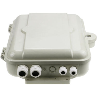 PLC van FTTH LGX 1x32 Optische Binnen/Openluchtapc/UPC van de Splitsersdoos