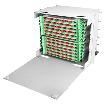 144 het Comité van het kernodf Flard Sc/Fc-Adapter 19 Comité van het Vezel het Optische Flard