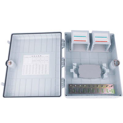 LGX-PLC APC van de Vezel Optische Splitser/UPC 1x64 PLC Lichtgrijze Splitser