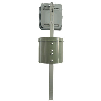 IP55 PLC van de Beschermingsvoetstukken 1x16 van de vezel Optische Einddoos Vezelsplitser