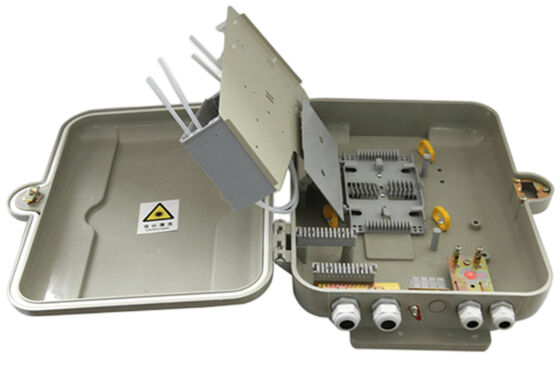 LGX-de Doossmc+abs Simplex/Duplexplc van de Vezel Optische Splitser Splitser 1x16