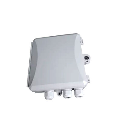 Lichtgrijze vezel Optische Einddoos 12Cores Binnen/Openluchtsc/lc/st/fc
