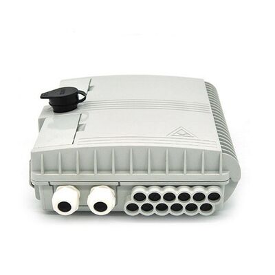 12Cores Simplex/Duplex Binnen van de vezel Optische Einddoos SC/LC/FC/ST/Openlucht