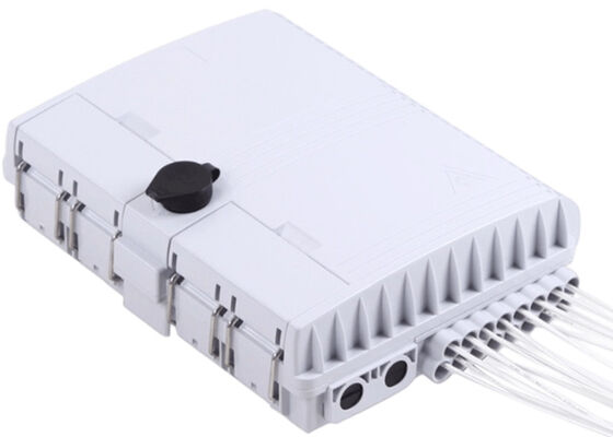 De binnen/Openluchtdoos van de de Vezel Optische FTTH Splitser van de 16 Havensplitser