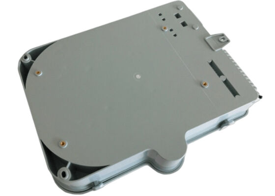 van de de Vezel zet de Optische Splitser van 16F 1x16 de Doos Waterdichte Muur Splitser IP66 op