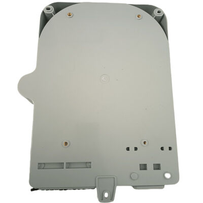 Simplexvezel Optische Einddoos OM3/OM4-de Distributiedoos van de Vezelsplitser