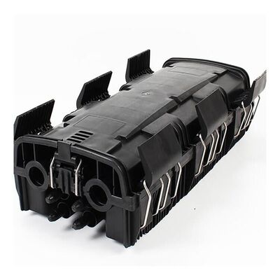 Van de de Vezel Optische Las van FOST FTTH Sluiting 96 Kern Horizontale IP68