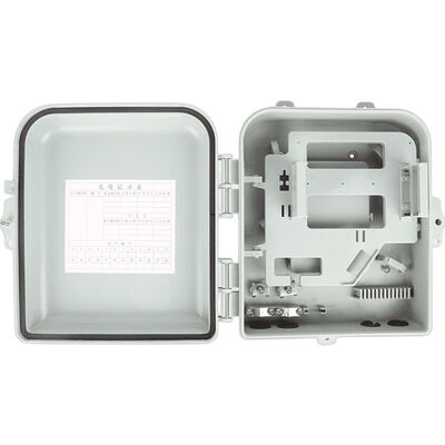 Binnen/Openluchtlgx-PLC Optische de Splitsersdoos van de Splitsersvezel 1x16