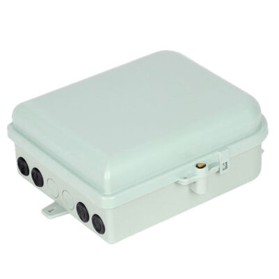 Binnen/Openluchtlgx-PLC Optische de Splitsersdoos van de Splitsersvezel 1x16