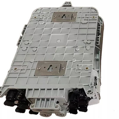 Maak de Optische Einddoos FTTH FTTX FTTP IP65 van de 8 Havenvezel waterdicht