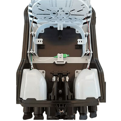 Maak de Optische Einddoos FTTH FTTX FTTP IP65 van de 8 Havenvezel waterdicht