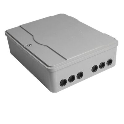 Van de de Distributiedoos van de Smc Openluchtvezel de Distributie Einddoos van Ftth Waterdichte