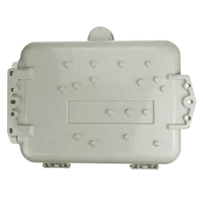 LGX-Vezel Optisch PLC Splitsers1x32 SMC+ABS Simplex/Duplexgrijs