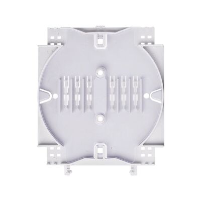 Horizontale van de de Sluitings Gealigneerde Vezel van de Vezel Optische Las Gezamenlijke de Sluitingspc