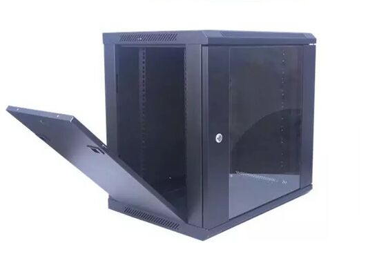 IP20 de muur zet het Materiaal van het de Serverrek van de Rekbijlage PDU 15U op