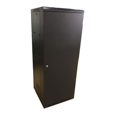 PDU-van de het Kabinetsvloer van het Serverrek de Tribune SPCC 42U 600*1000*2000MM