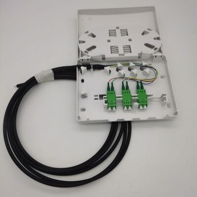 Wandmontage vezel breedbandverlenging kit 50m Kabel compatibiliteit