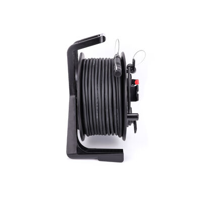 SMPTE Hybride FUW PUW Kabel Buiten Compatibel Lemo Glasvezel Smtpe Camera Kabel voor Evenement Camera Reel Broadcast Tourelles Kabel