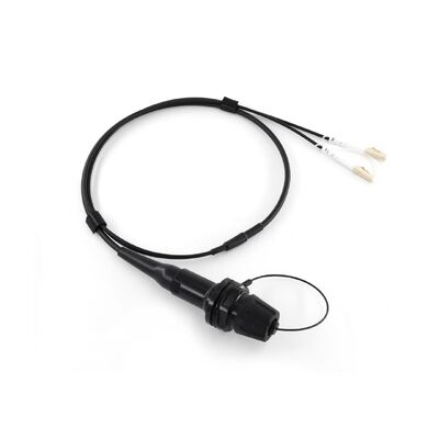 FTTA Tactische glasvezelkabel spoel uitgebreide balk AARC connector HXB11 HXB13 HXB15 SM 2 4 6 8 Glasvezelkanalen Kernen 10-300M