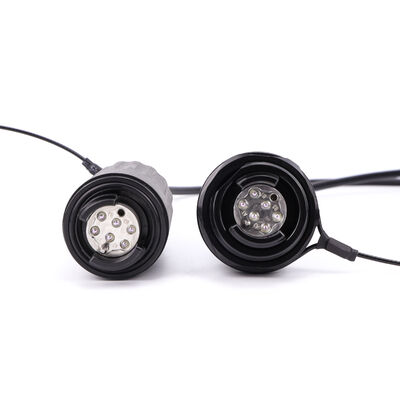 FTTA Tactische glasvezelkabel spoel uitgebreide balk AARC connector HXB11 HXB13 HXB15 SM 2 4 6 8 Glasvezelkanalen Kernen 10-300M