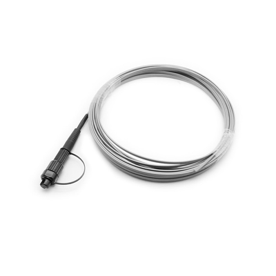 1F FastConnect Dropkabel, Buiten SC/APC Voorgeconnectoriseerde Dropkabel FTTH Dropkabel Pigtail