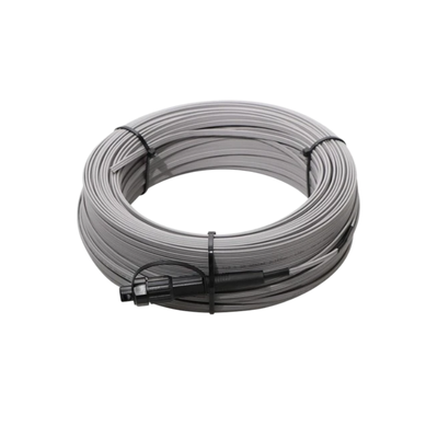 1F FastConnect Dropkabel, Buiten SC/APC Voorgeconnectoriseerde Dropkabel FTTH Dropkabel Pigtail