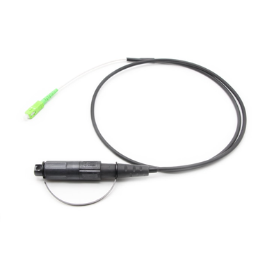 IP68 OPT SC/APC naar SC/APC Buiten 3.0mm Waterdichte Fiber Jumper Patchkabel FTTA